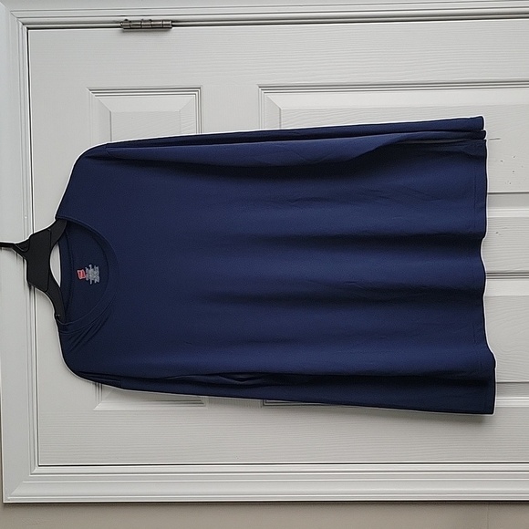 Hanes Cool Dri Long Sleeve Shirt - Picture 1 of 9